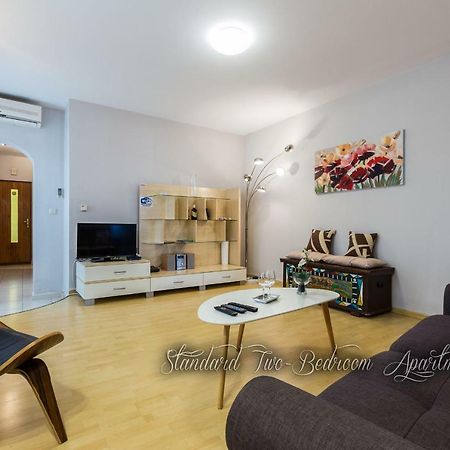 Quattro Cantoni Apartments ซาดาร์ ภายนอก รูปภาพ