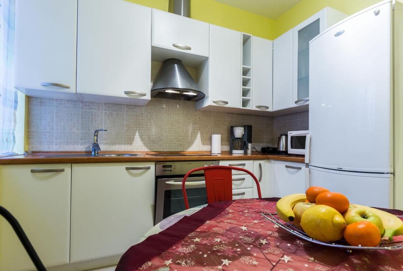 Quattro Cantoni Apartments ซาดาร์ ภายนอก รูปภาพ