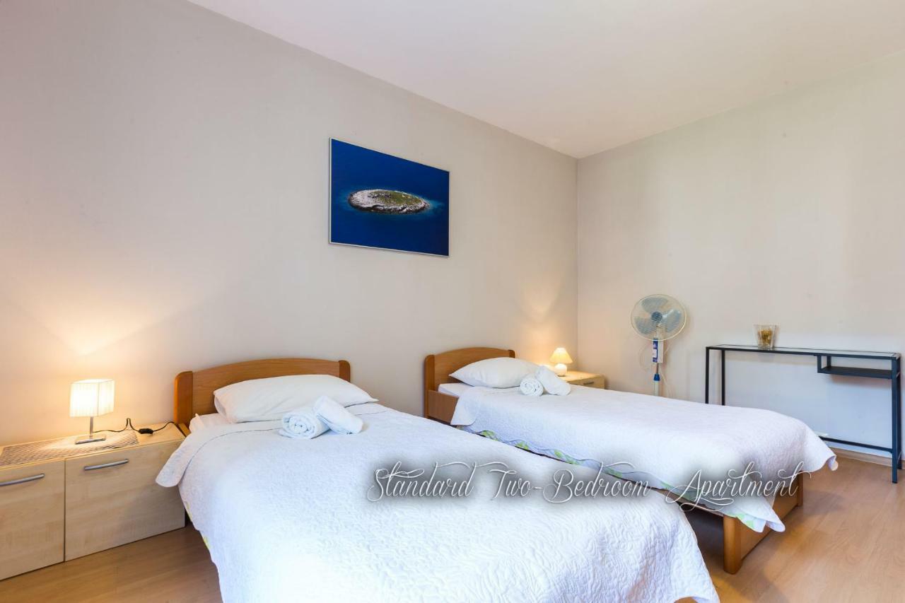Quattro Cantoni Apartments ซาดาร์ ภายนอก รูปภาพ